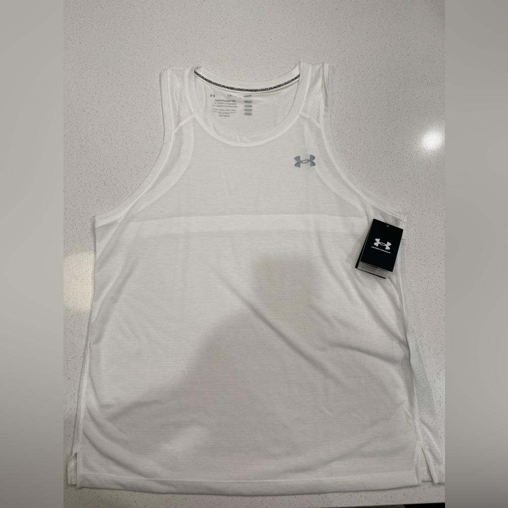 Running tank top
